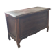 Old wooden chest