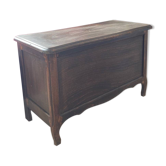 Old wooden chest