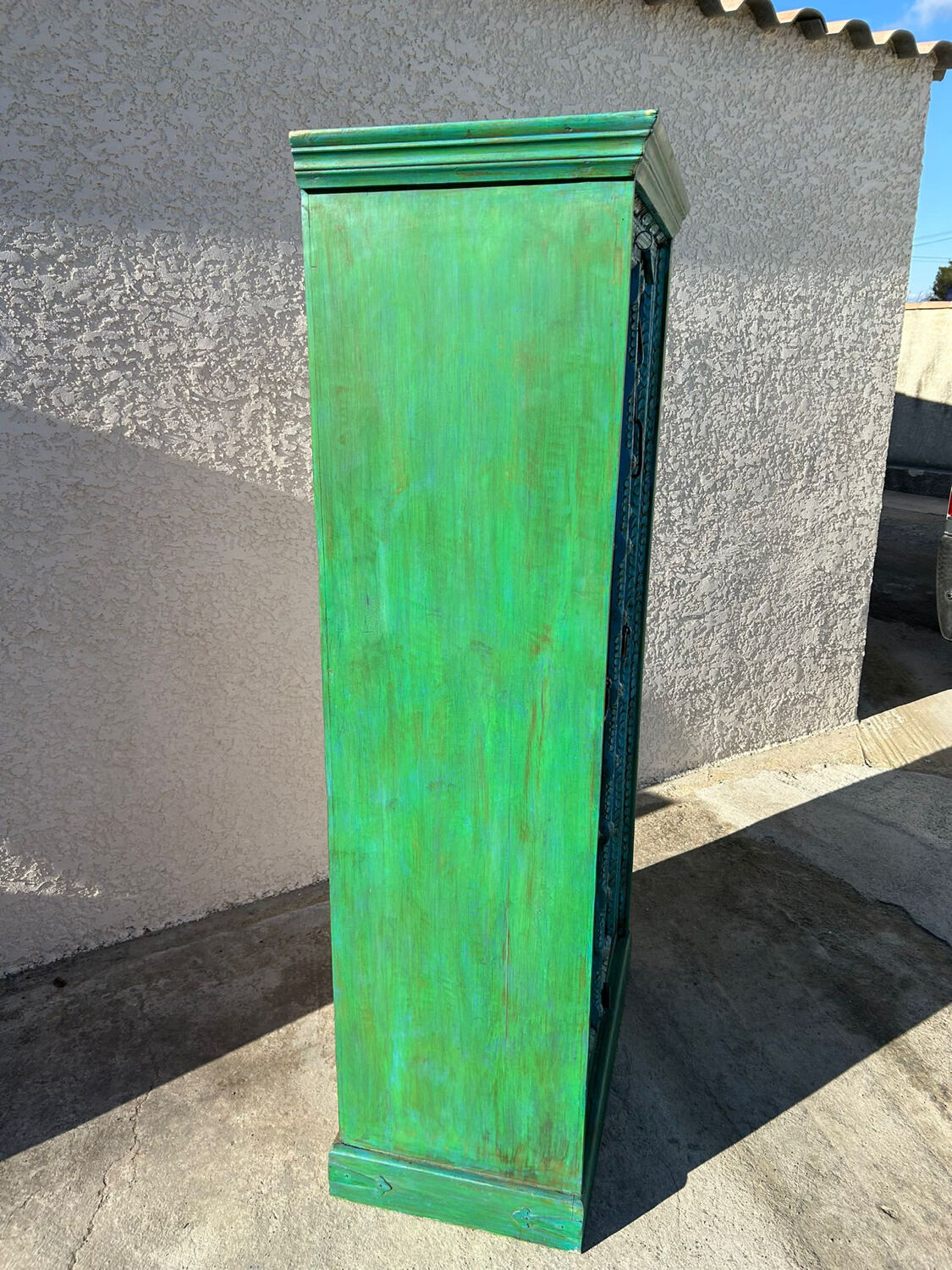 Indian Madras Armoir