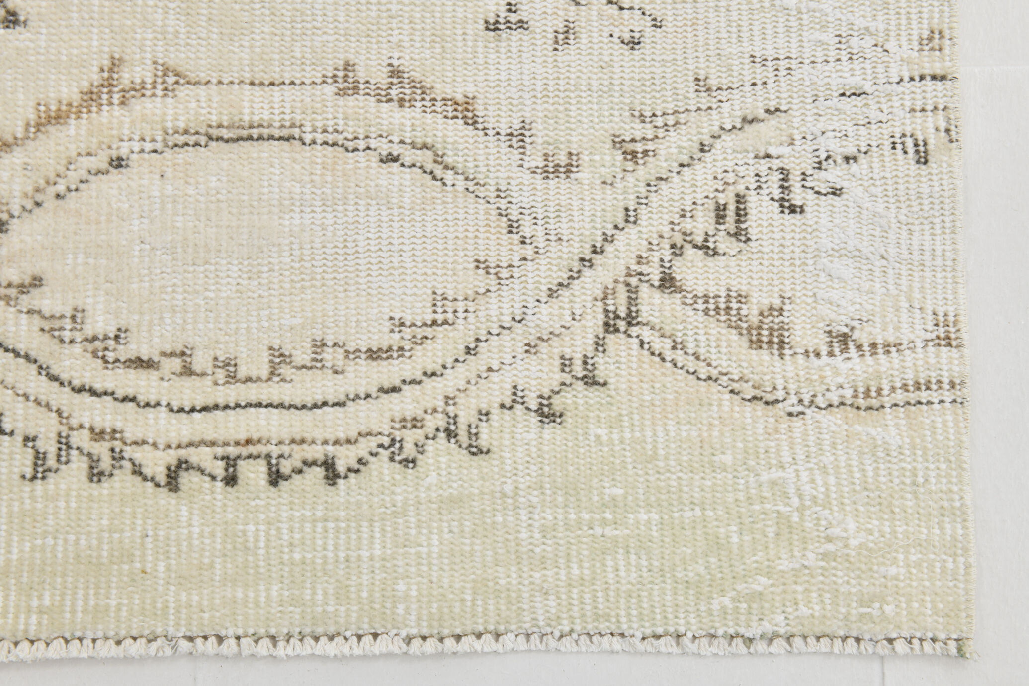 3x9 Oriental Classic Runner Rug, 82x283Cm