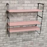 Perforate shelf