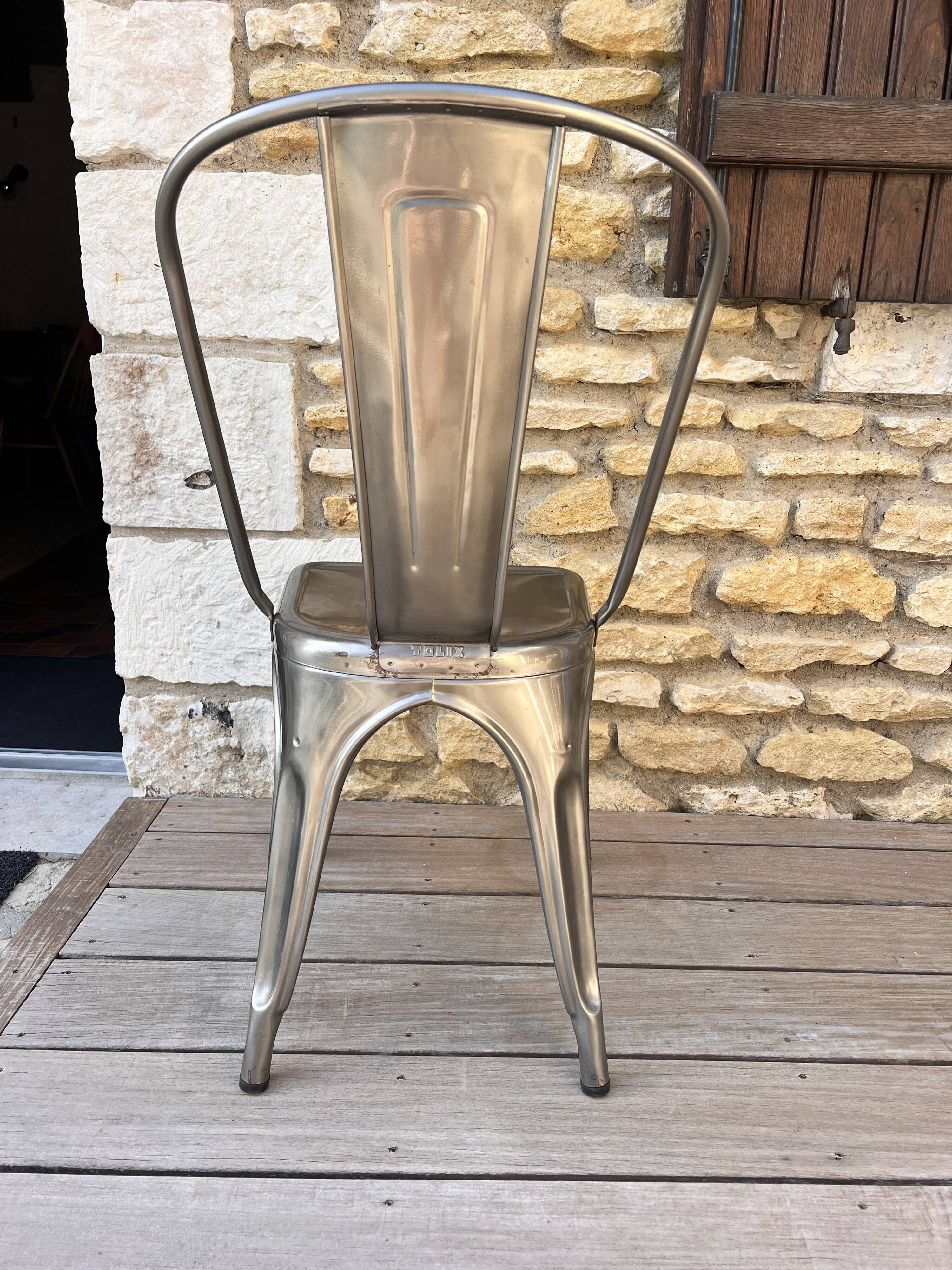 Chaise Tolix