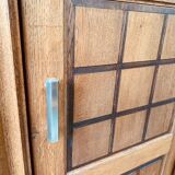 Compas feet cabinet 1950