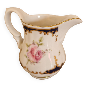 Porcelain milk jug