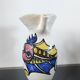 Vintage Vallauris ceramic jug