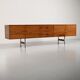 Large Rosewood Veneer Sideboard