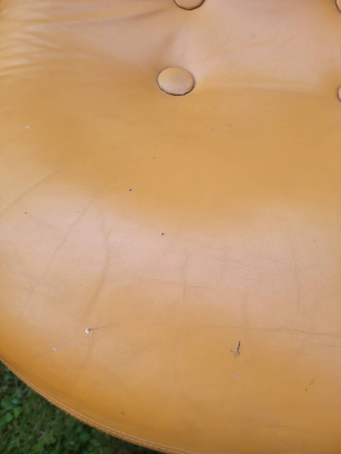 Luigi Colani space age relax armchair