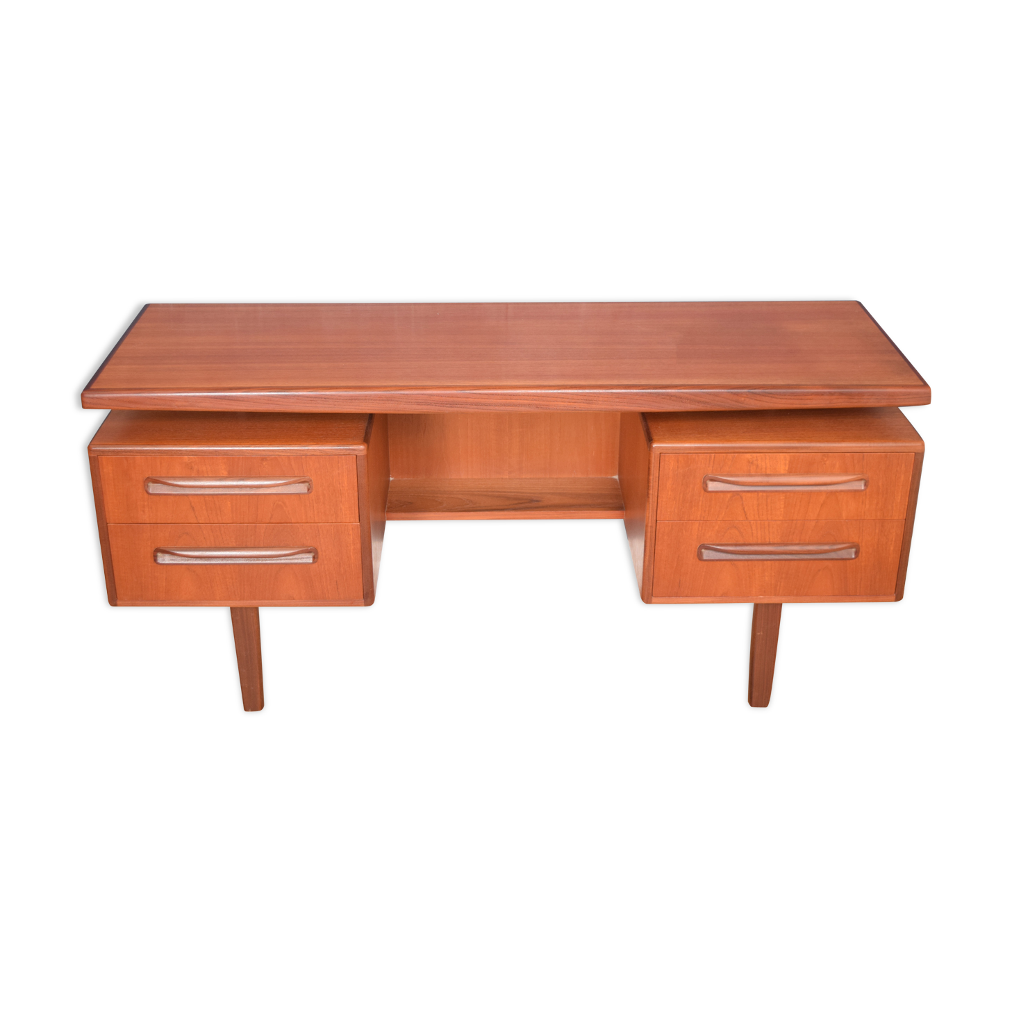 G Plan desk 1960