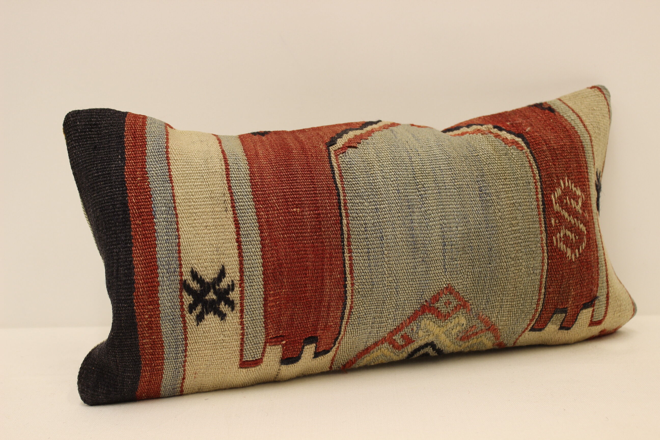 Housse de coussin vintage
