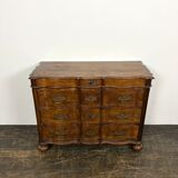 Commode en chêne hollandais 18c