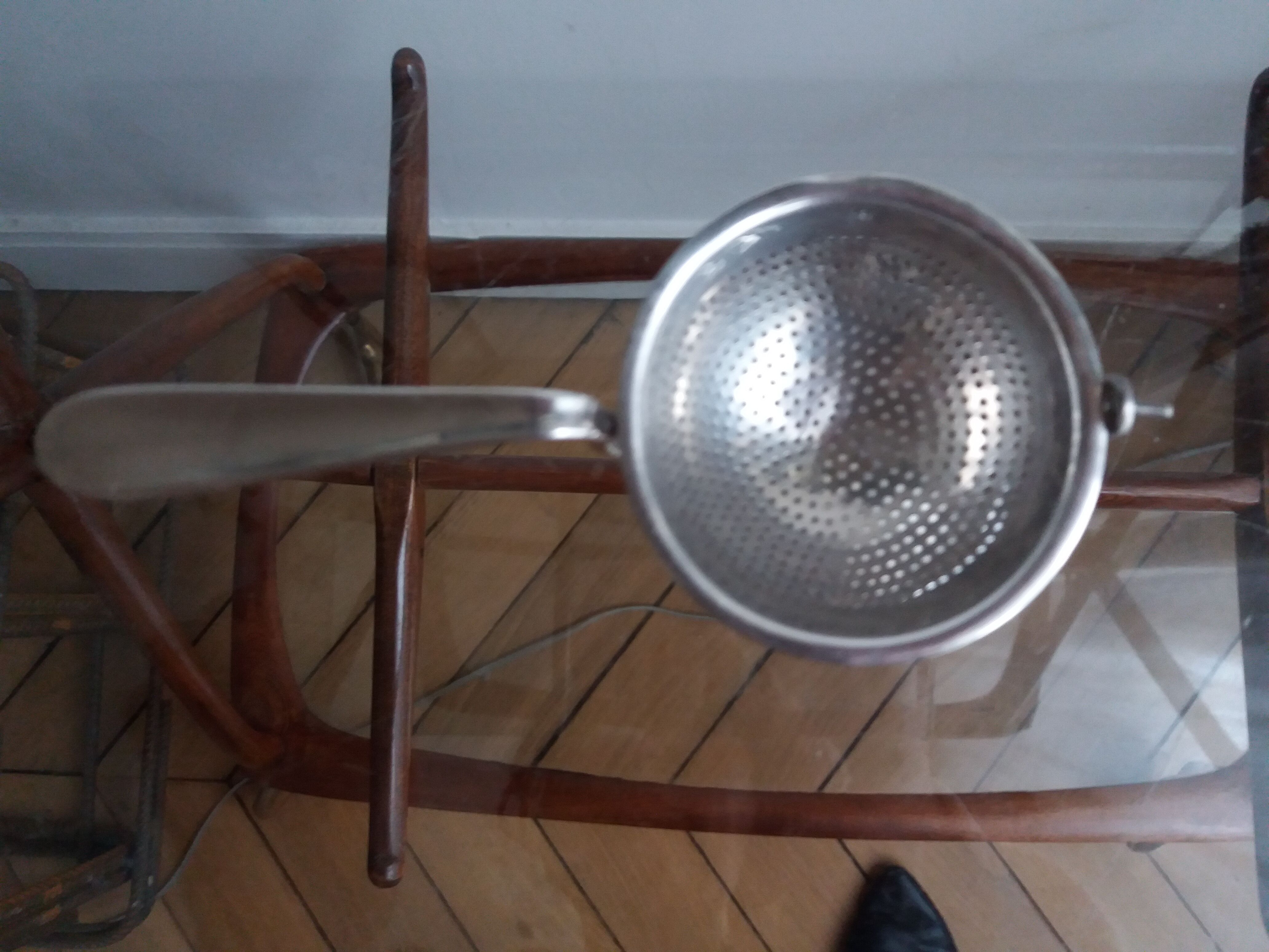 Passette a the Christofle