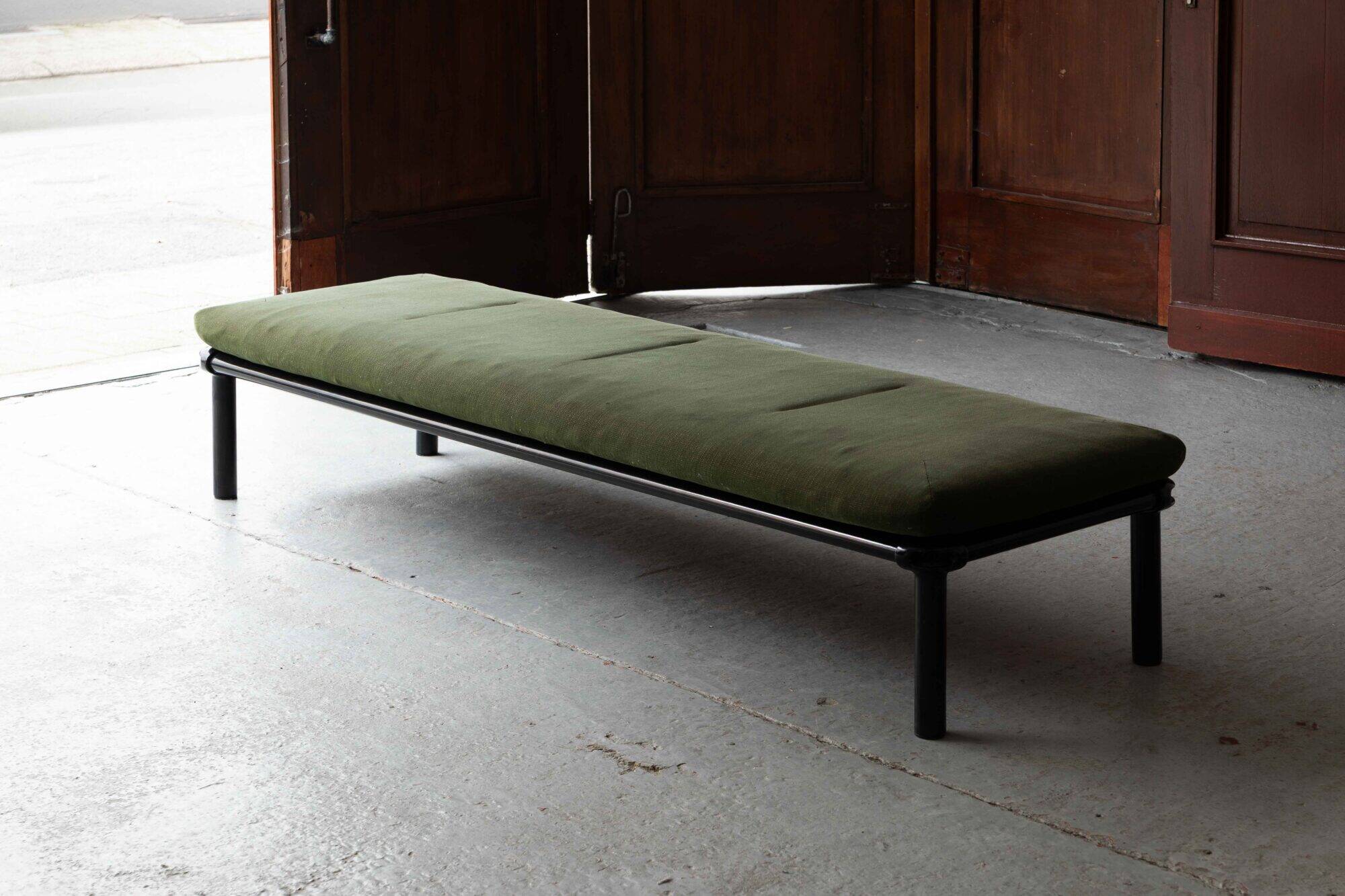 Daybed by Bruce Hannah & Andrew Morrison