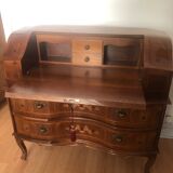 Commode sécrétaire style italien