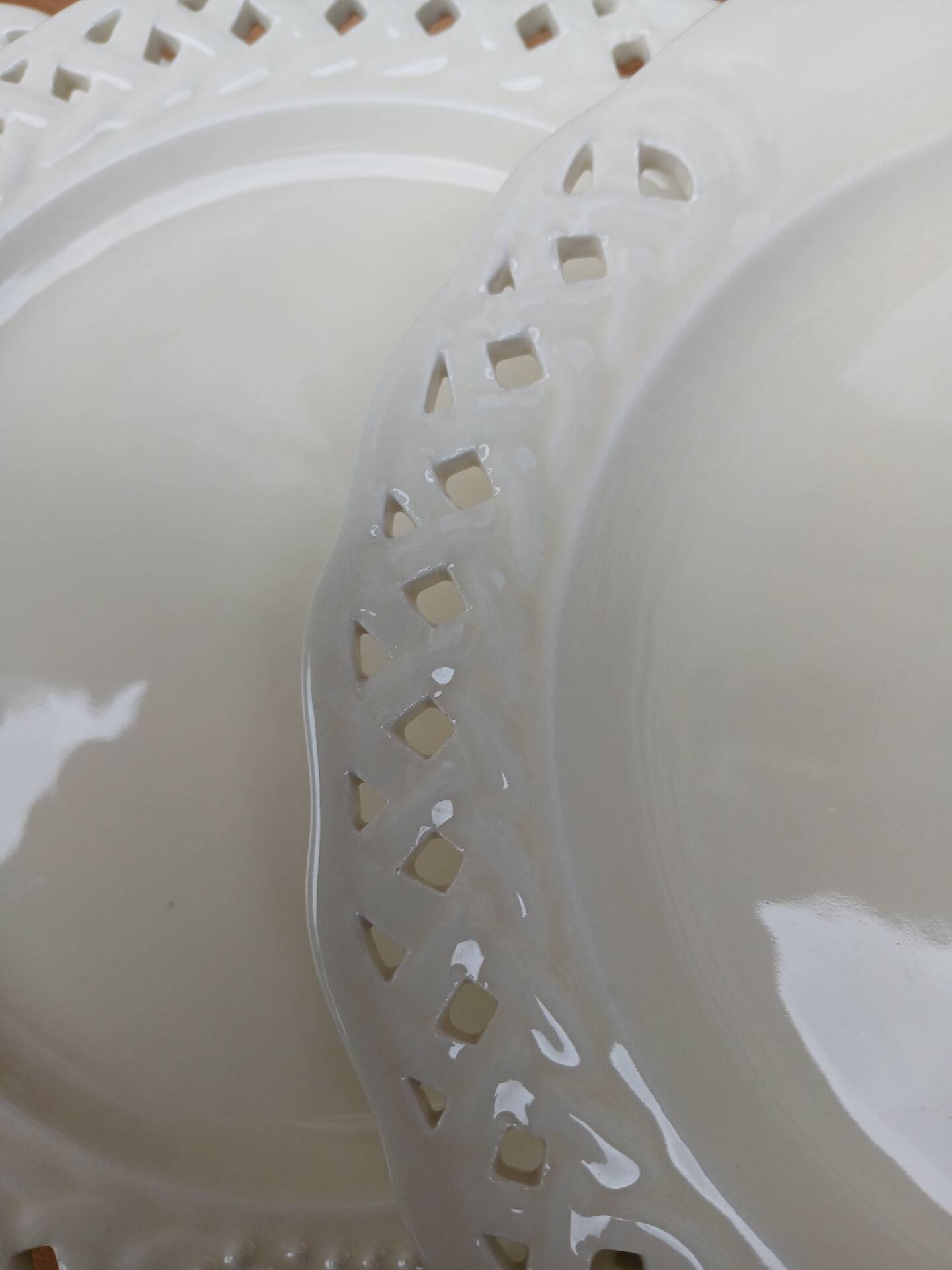 12 Italian ceramic plates