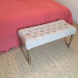 Bench or end of bed