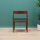 Set of four teak chairs, Danish design, 1970s, designer: Kai Kristiansen, m
