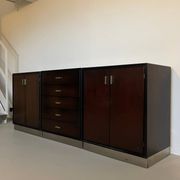 Mid-Century Sideboards by Gianni Moscatelli for Formanova