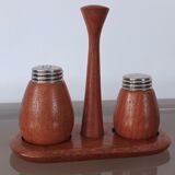 Salt and pepper duo Karl Holmberg, Sweden 1960