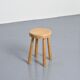 Club Stool by Charlotte Perriand, 1960s
