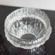 Stellaria art glass bowl by Tapio Wirkkala