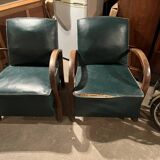Fauteuil Art Déco