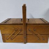 Sewing basket