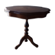 Pedestal table