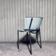 Lila hunter chair, fibreglass, Philippe Starck - XO - 1988