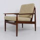 Paire de fauteuils par Svend Åge Eriksen pour Glostrup
