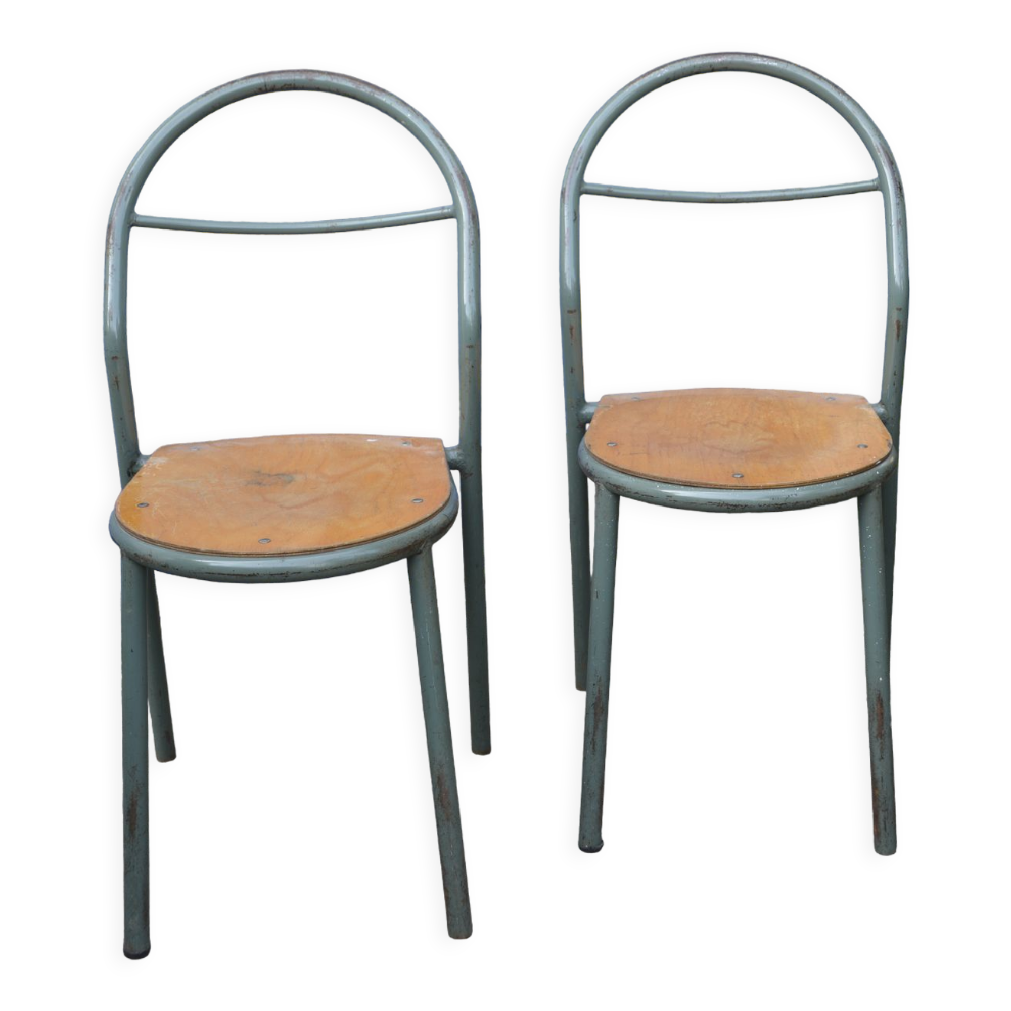 Mobilor René Herbst Chair