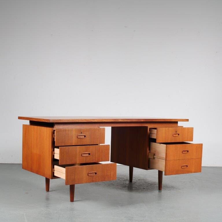 1950s Danish desk