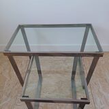 Nest of tables metal