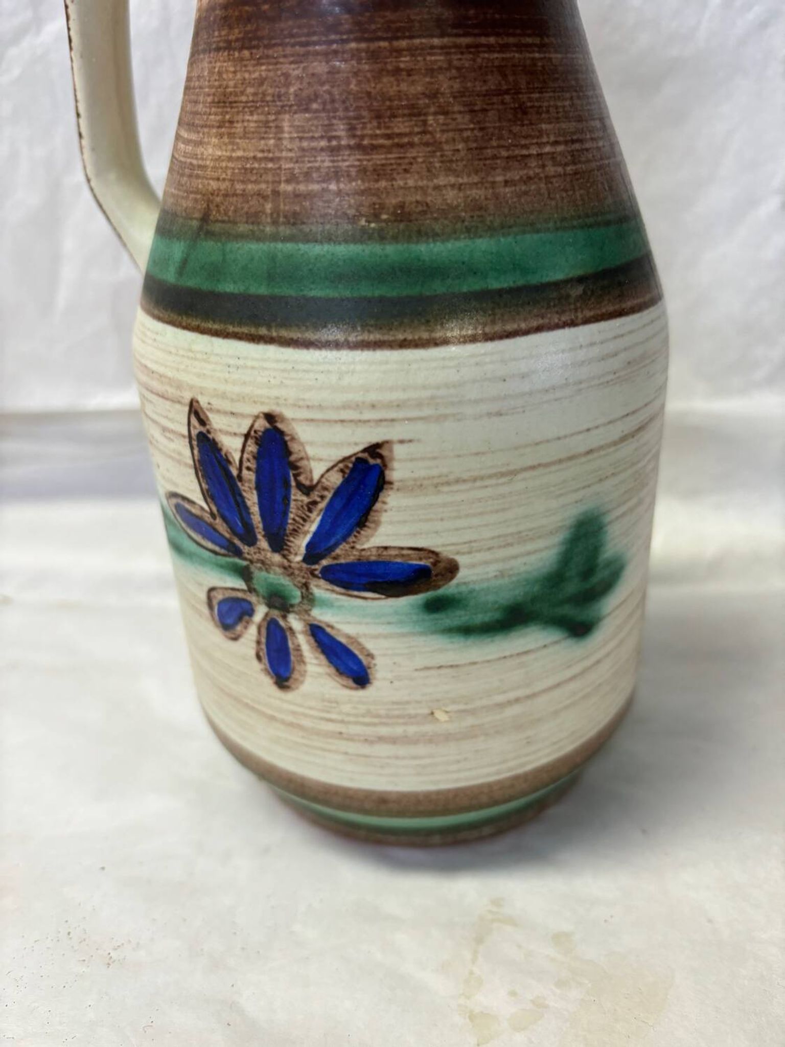 Vintage ceramic vase