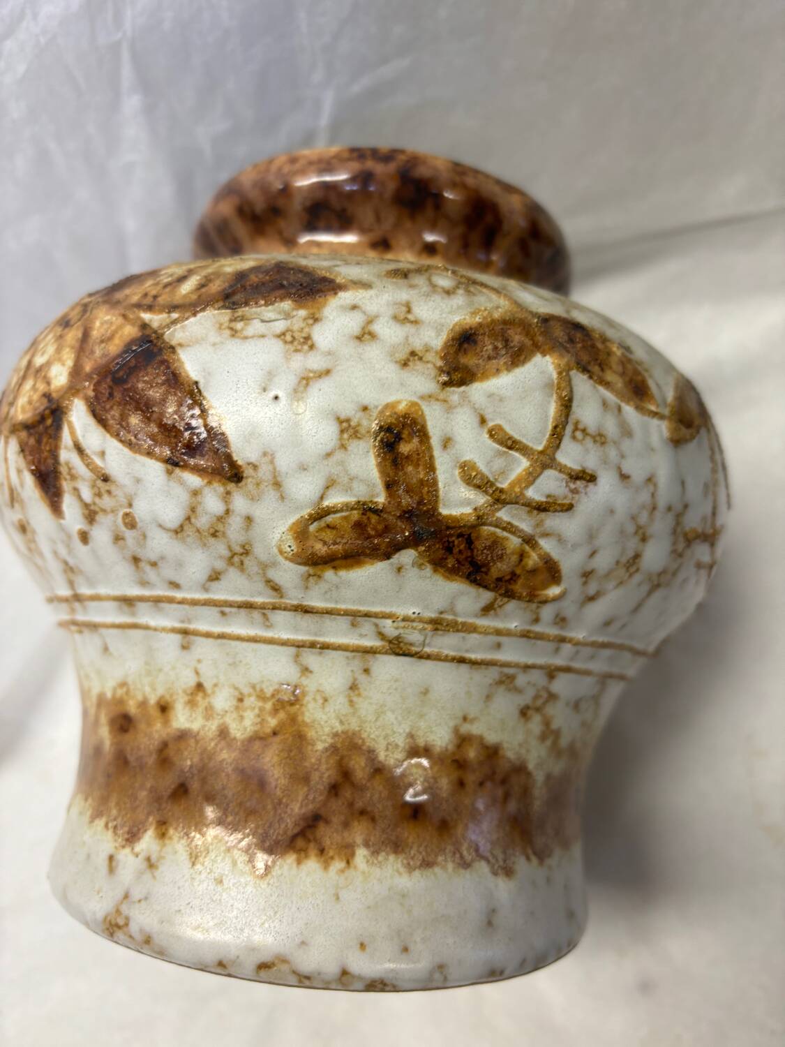 Scheurich ceramic vase