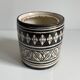Ceramic pot, Casablanca, mid-20th century