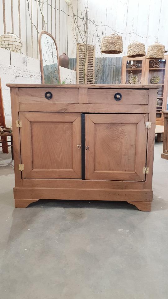 Antique buffet