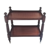 Rolling trolley