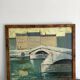 R. Lidoreau The new bridge, Paris