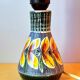 Lampe en céramique Tilgmans Suède 1960