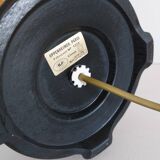 Japanese porcelain lamp