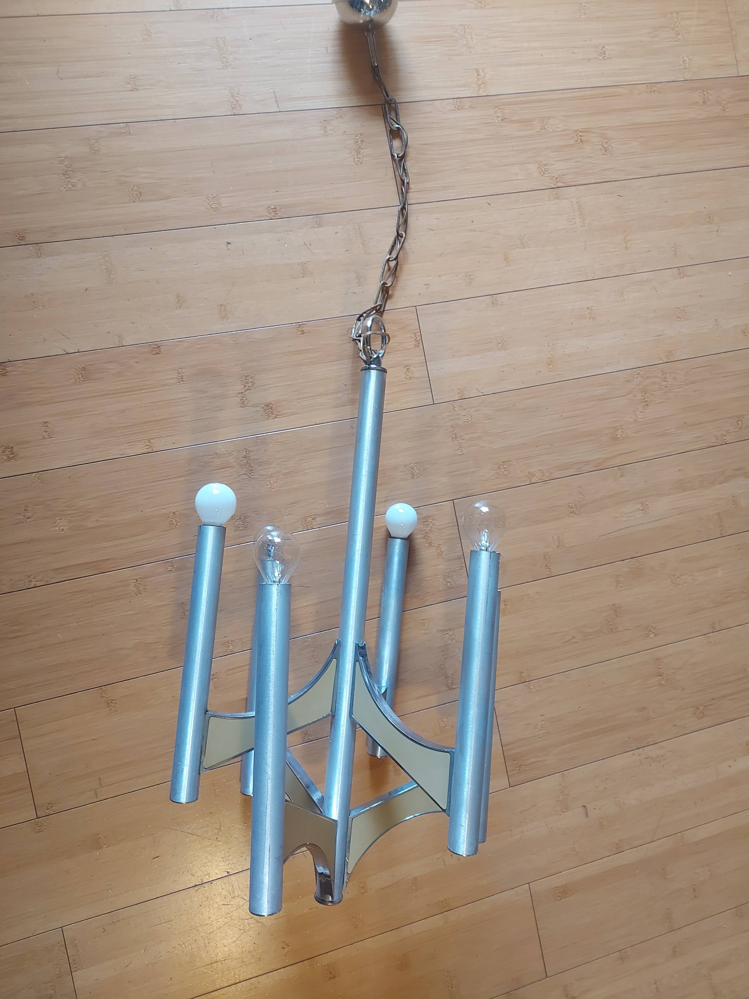 Chandelier from Sciolari