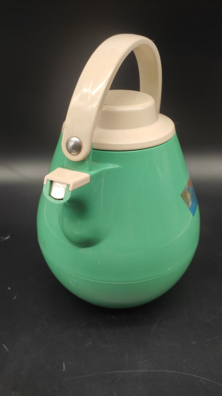 Vintage thermos made in Japan