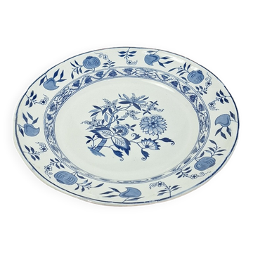 Maestricht earthenware dish, Dresden model