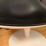 A pair of Moon armchairs by Pietro Arosio, Tacchini, Italy