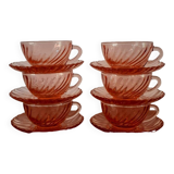 Rosaline cups set