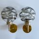 Paire de appliques en verre de Murano vintage