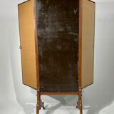 Mirror Brot tript on foot wheels - 174x63cm