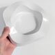 Pair of Space Age Pocket Trays | Black and White | Walter Zeischegg for Helit