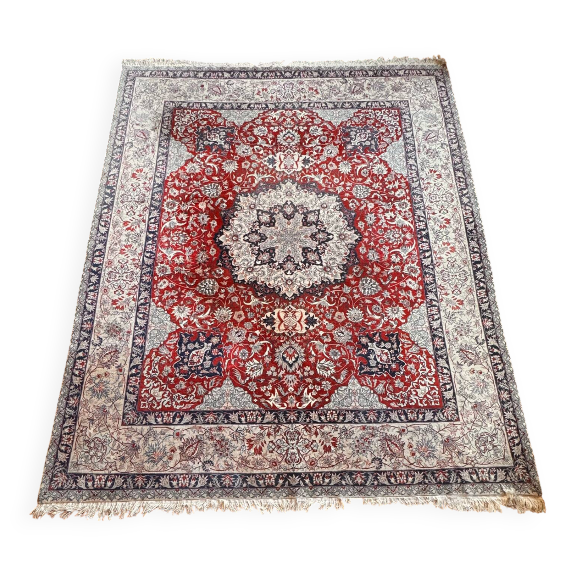Chinese Bidjar carpet 330 cm x 256 cm