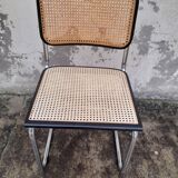 Marcel Breuer's B32 chair by Italy